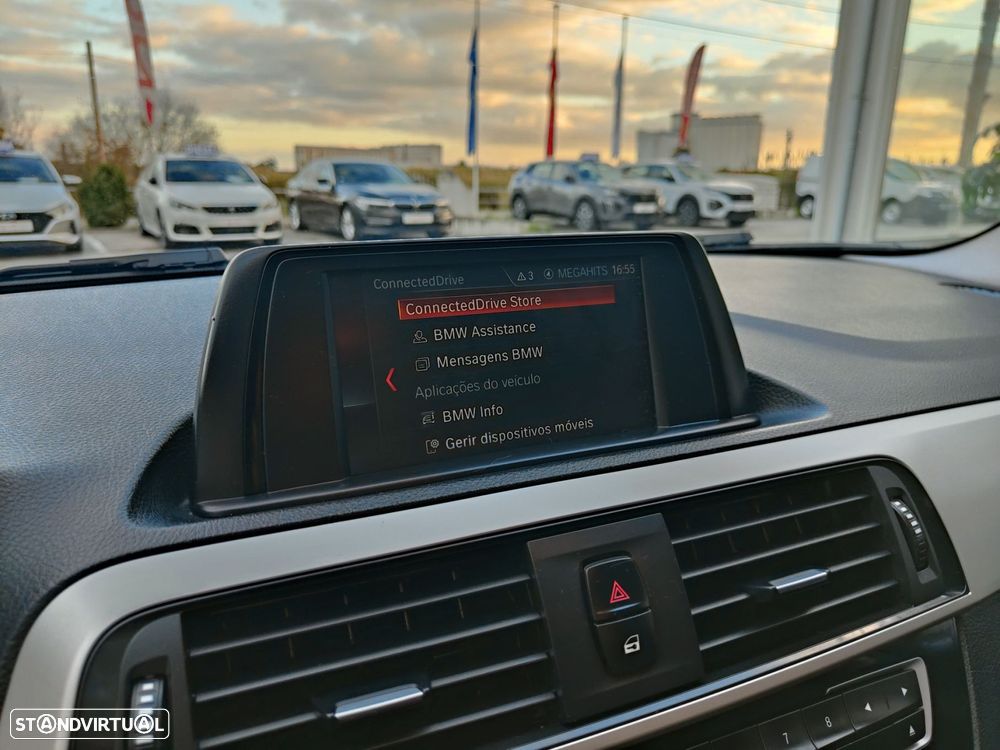 BMW 116 d Advantage Auto - 40