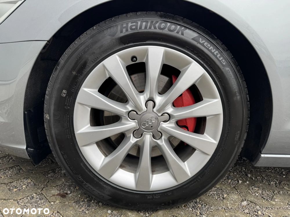 Audi A6 Avant 2.0 TDI Multitronic - 16