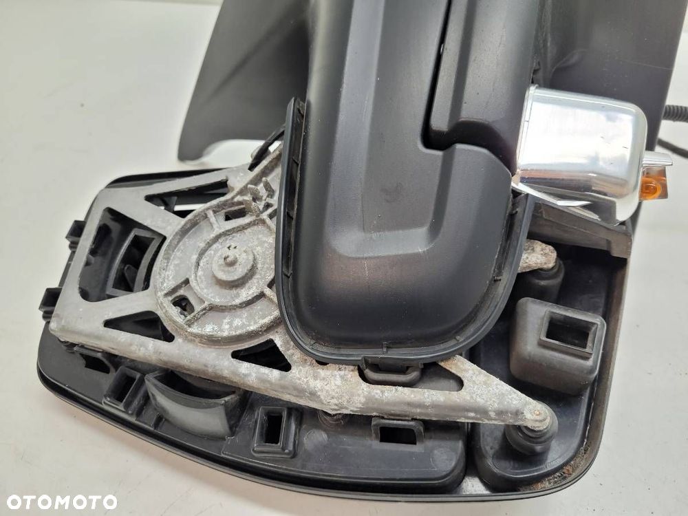 LUSTERKO PRAWE FORD TRANSIT CUSTOM I USZKODZONE 6 PIN EUROPA - 2