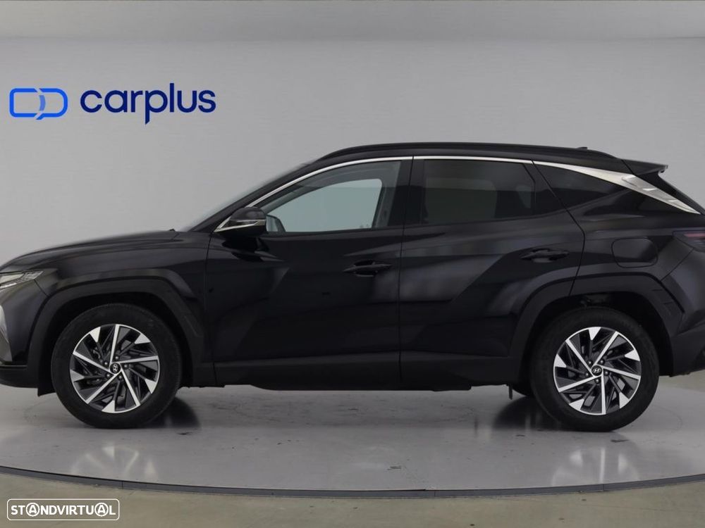 Hyundai Tucson 1.6 CRDi Premium DCT - 4