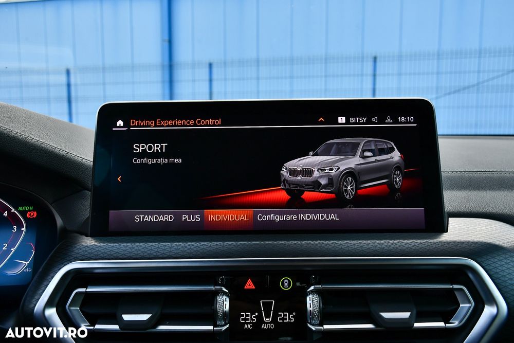 BMW X3 xDrive30i Aut. M Sport - 21