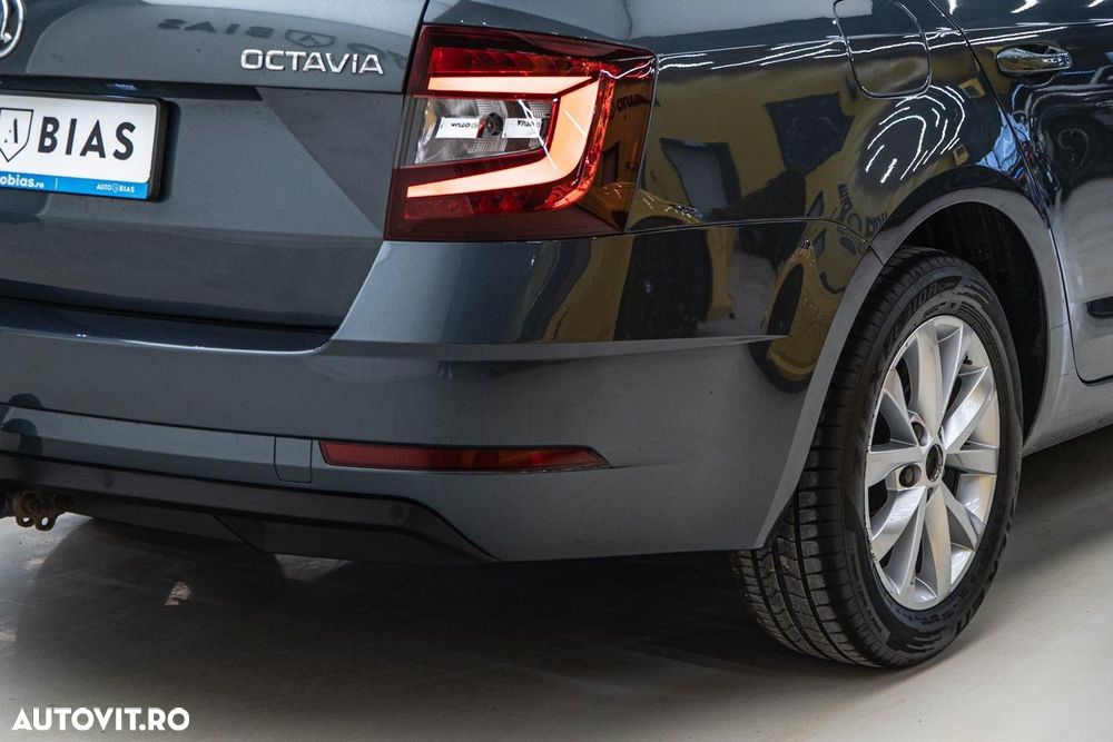 Skoda Octavia Combi 1.0 TSI DSG Style - 40