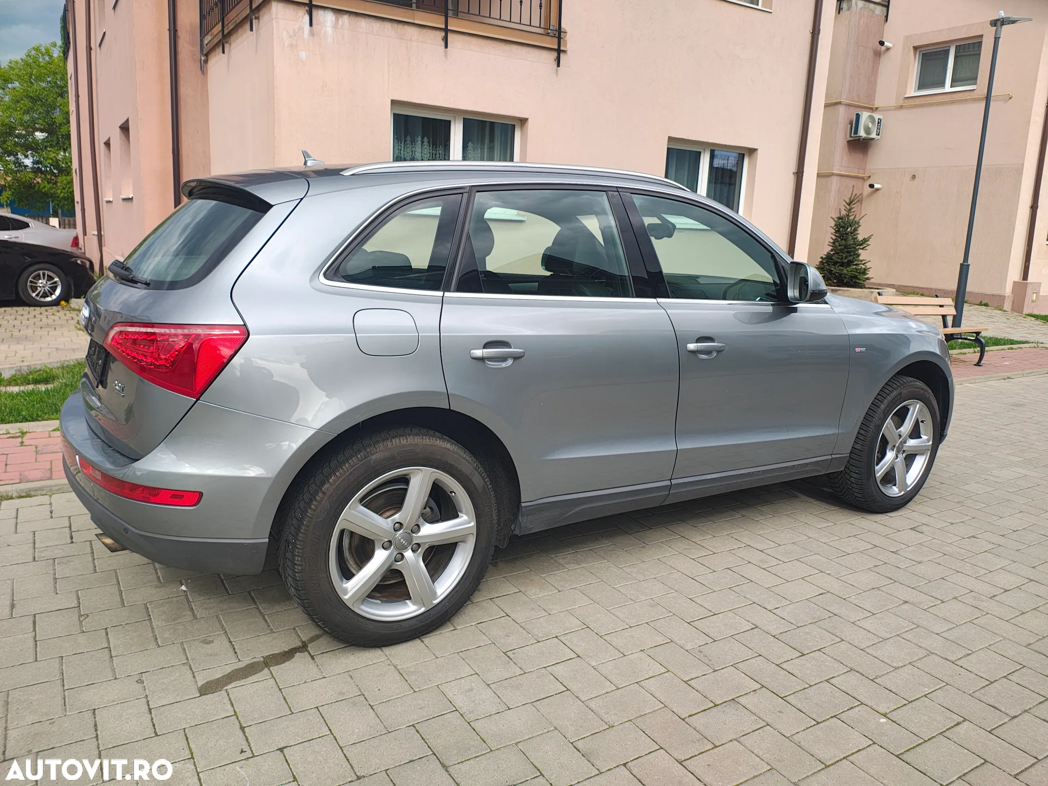 Audi Q5 2.0 TFSI Quattro S-Tronic - 4