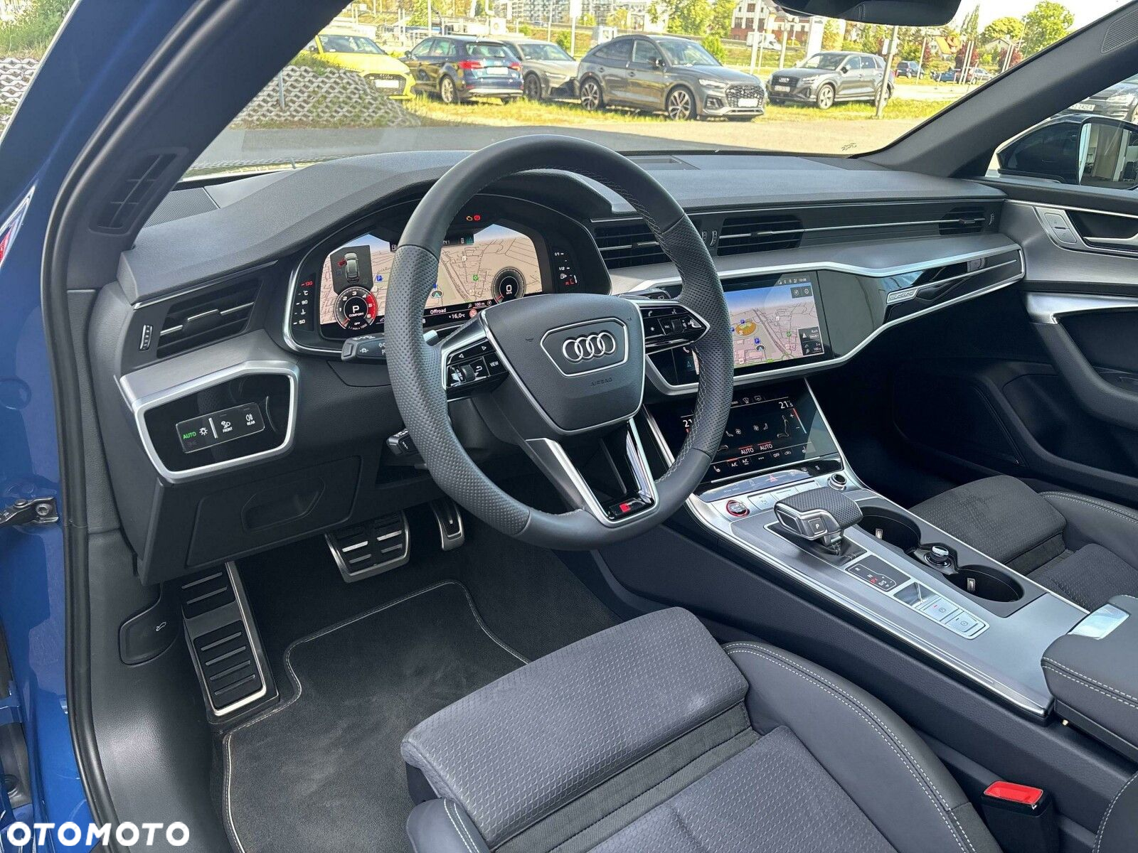 Audi S6 - 12