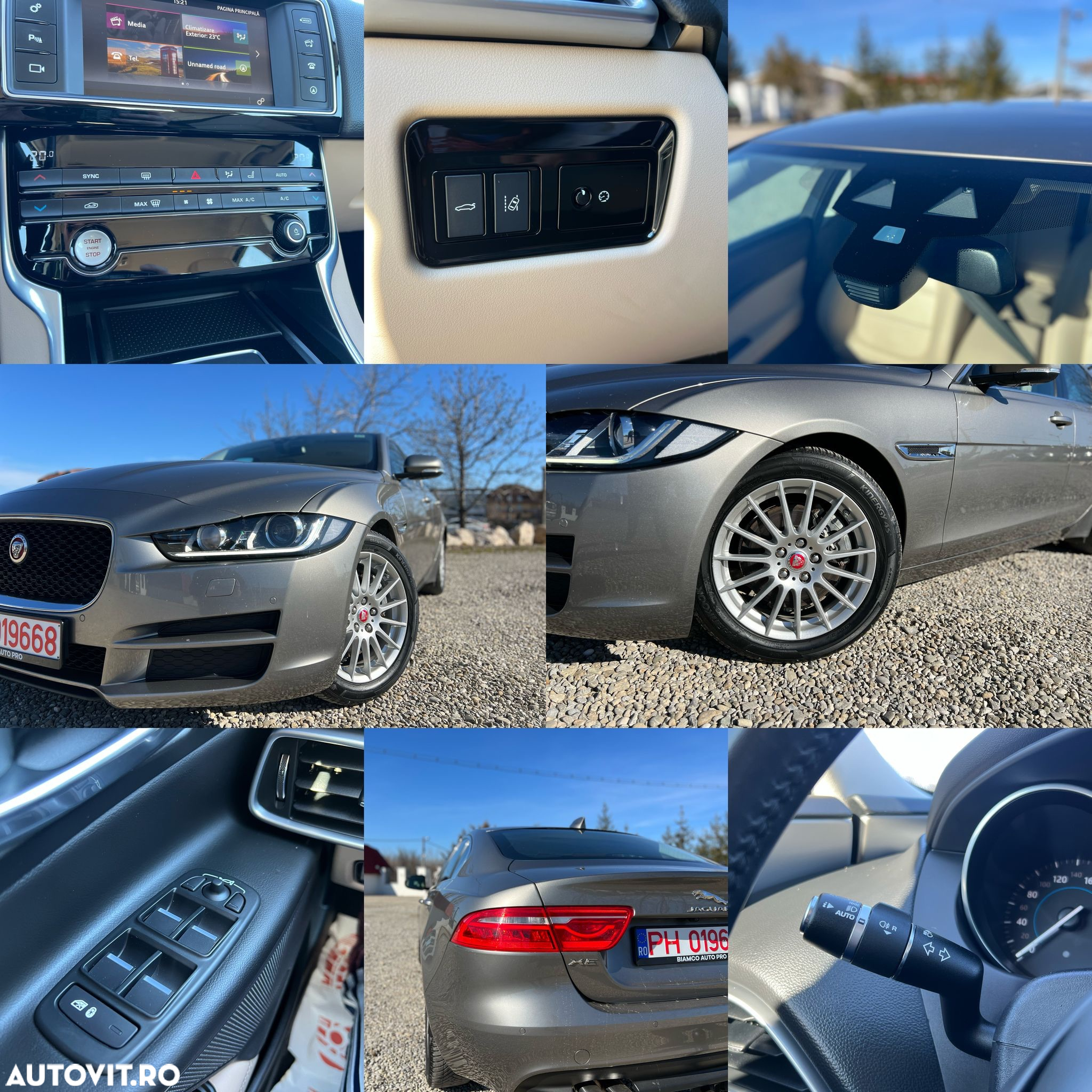 Jaguar XE 2.0 R-Sport - 8