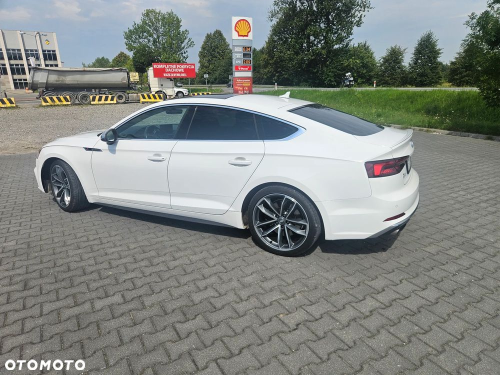 Audi S5 Sportback 3.0 TFSI Quattro Tiptronic - 37