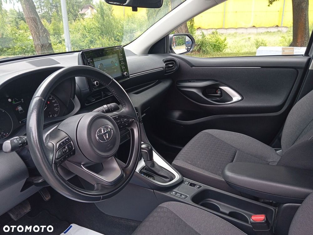 Toyota Yaris Hybrid 1.5 Comfort - 9