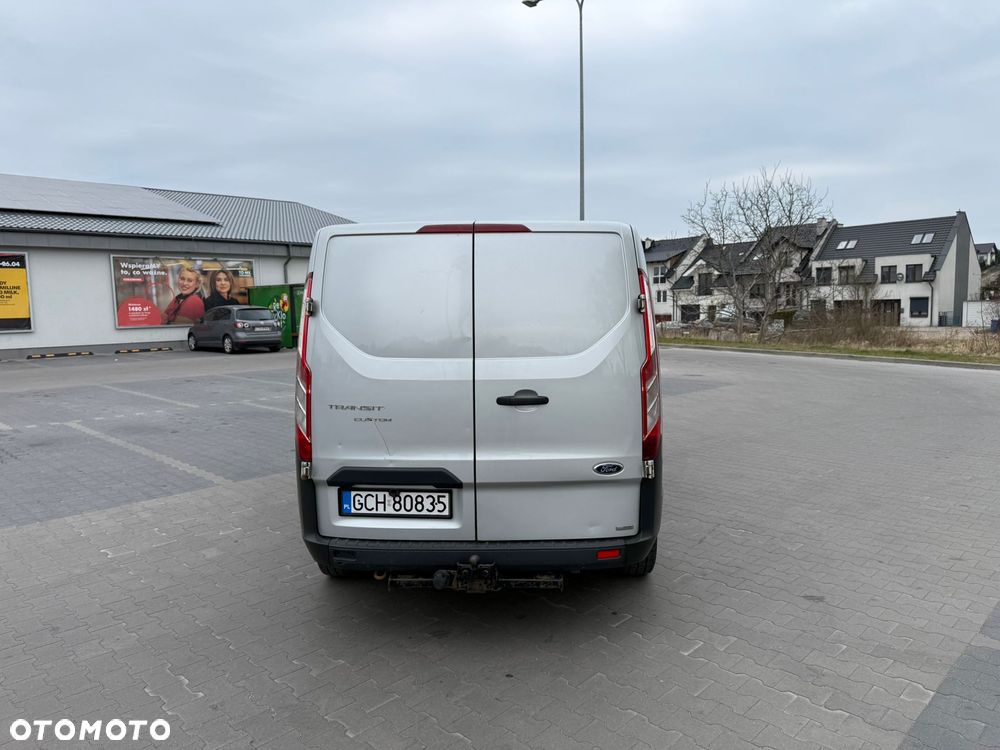 Ford Transit Custom - 4