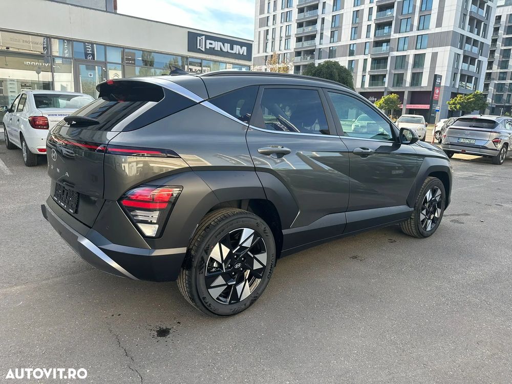 Hyundai KONA 1.6 T-GDI 138 CP 7DCT 2WD Premium+ - 3
