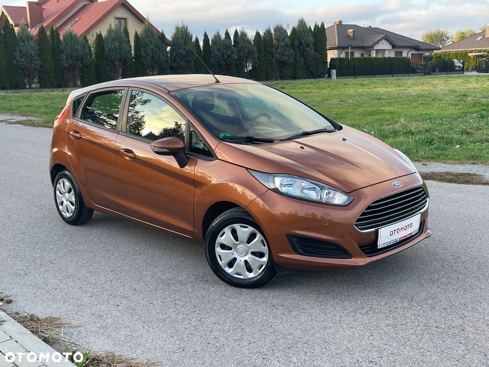 Ford Fiesta 2013