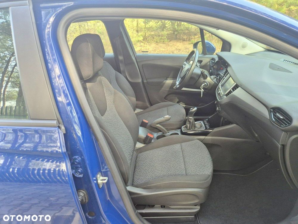 Opel Crossland X 1.2 Edition - 31