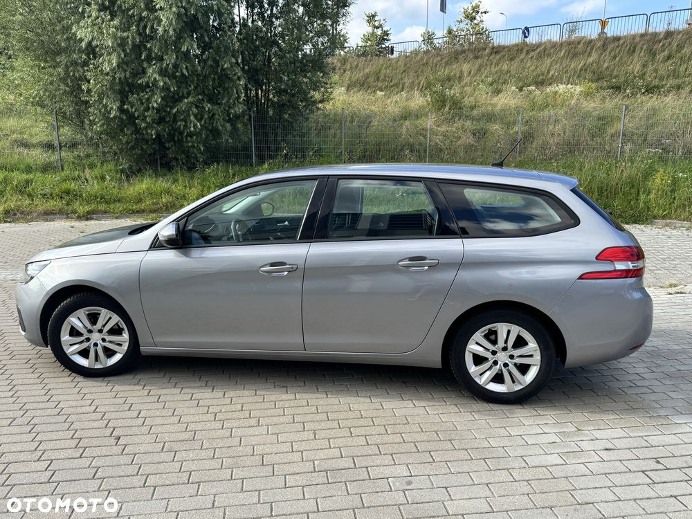 Peugeot 308 1.5 BlueHDi Business Line S&S - 3