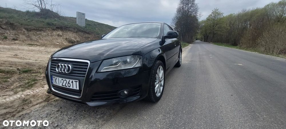 Audi A3 Sportback - 8