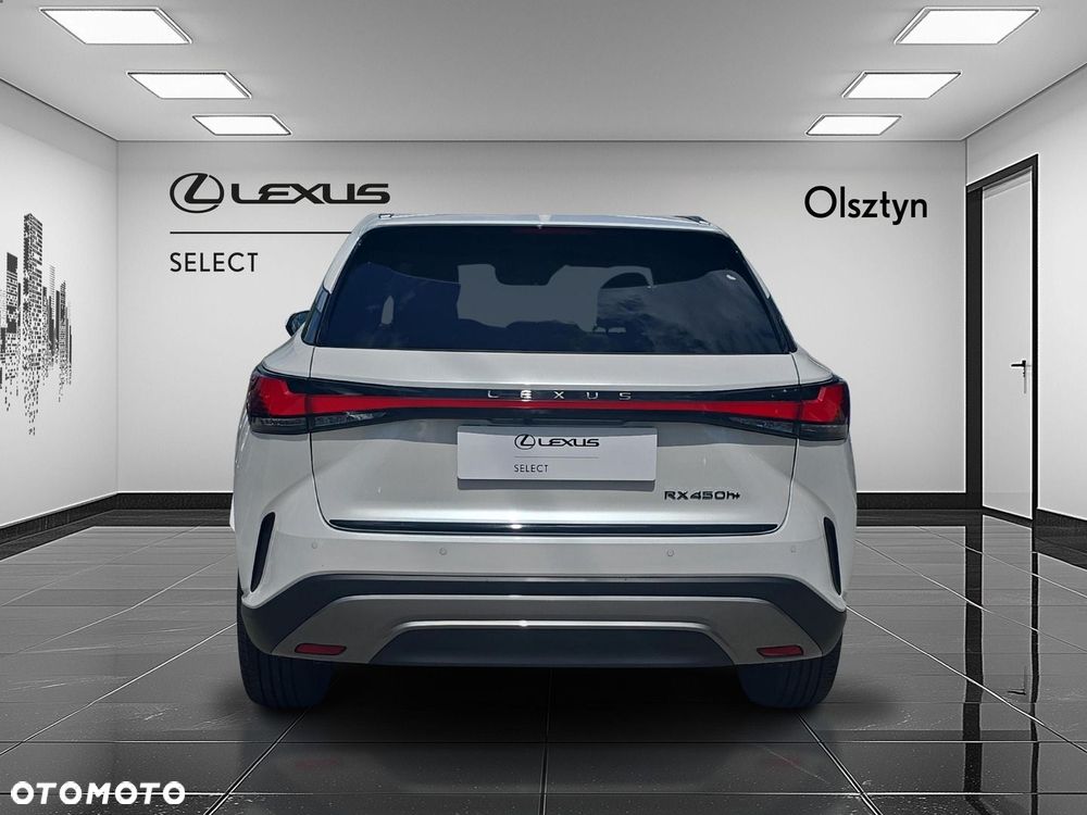 Lexus RX 450h+ Prestige - 4