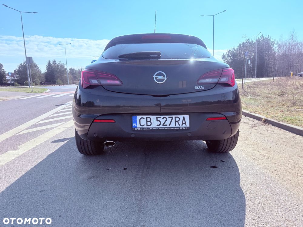 Opel Astra 1.4 T Sport - 3
