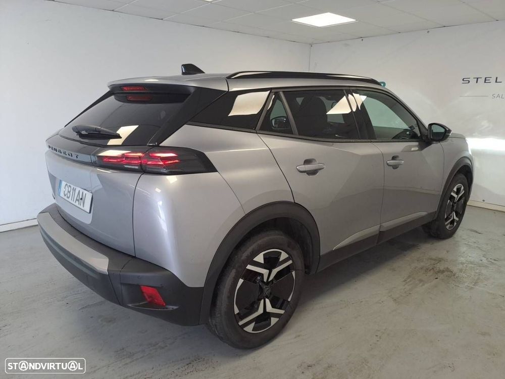 Peugeot e-2008 54 kWh Allure - 4