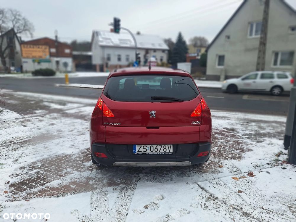 Peugeot 3008 2.0 HDi Premium - 9