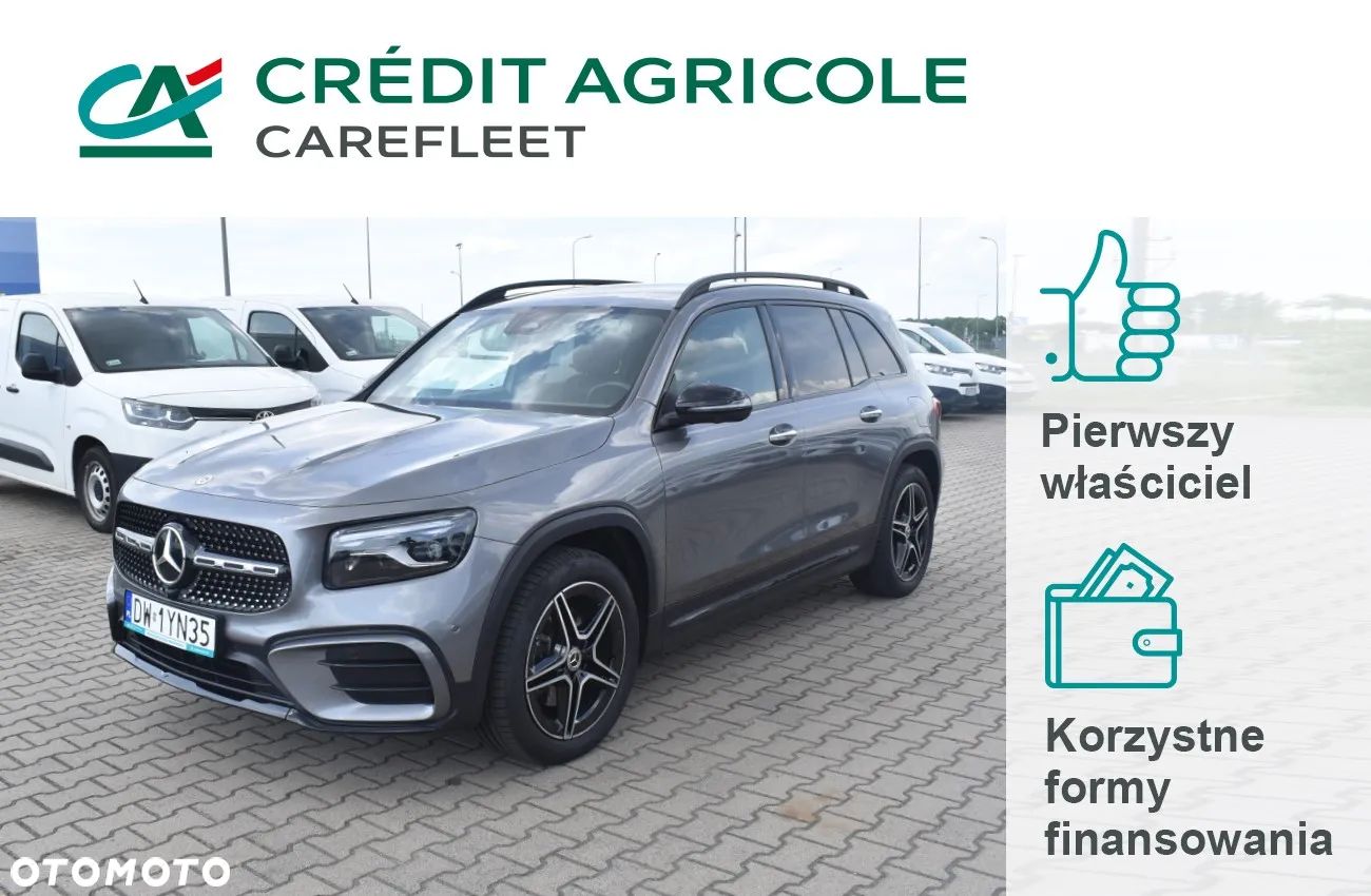 Mercedes-Benz GLB 200 d 4-Matic 8G-DCT - 1