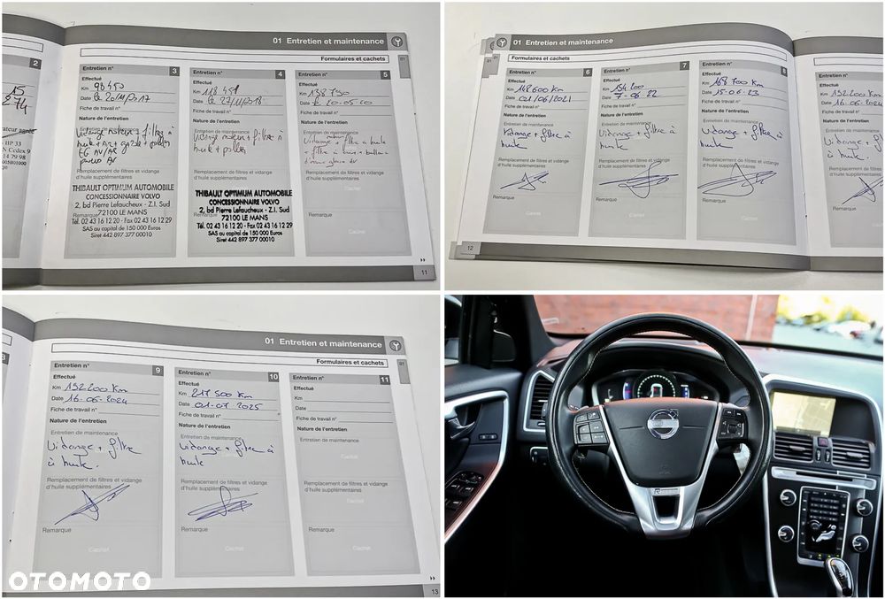 Volvo XC 60 D4 Drive-E Summum - 40