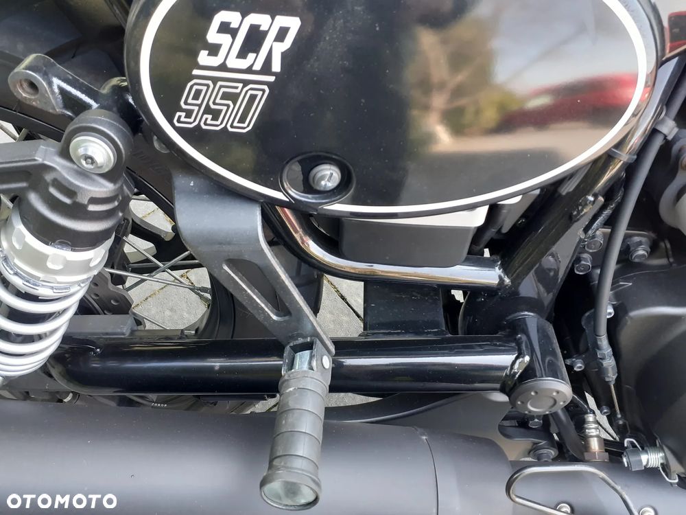 Yamaha SCR - 7