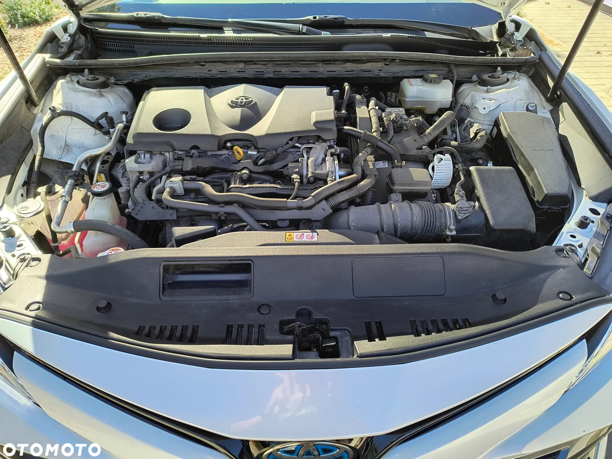 Toyota Camry 2.5 Hybrid Executive CVT - 7