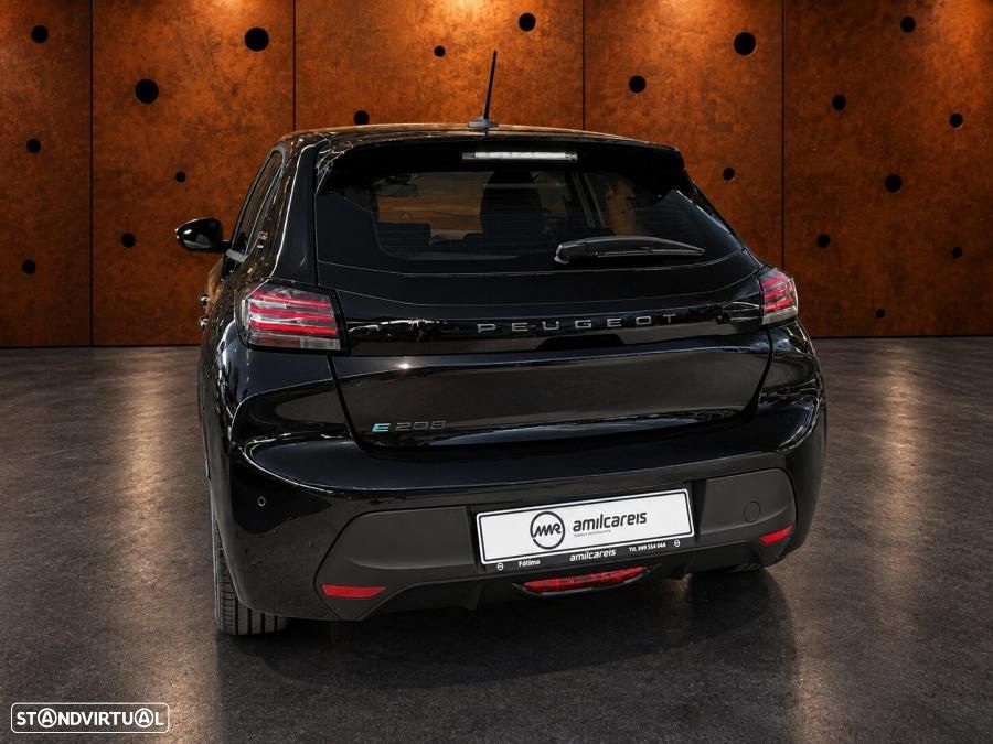 Peugeot e-208 50 kWh Style - 4