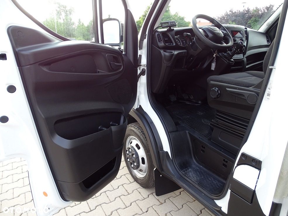 Iveco Daily 50C16 3.0 Chłodnia -32*C/+22*C 8 EuroPalet 4.20m. Zasilanie 230V JAK NOWY!! Salon PL!!1 WŁ! - 24
