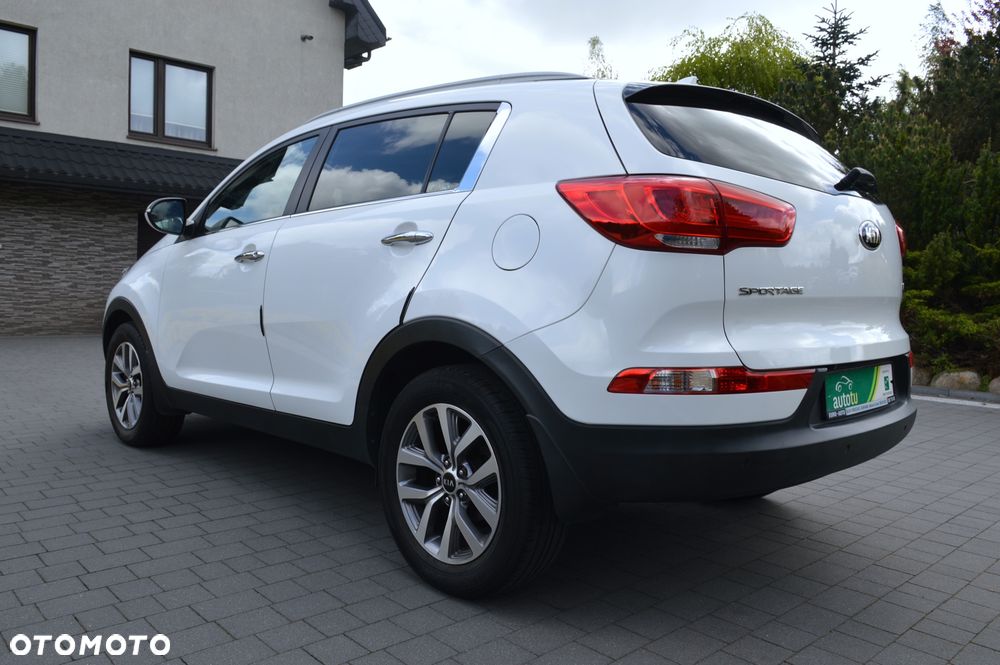 Kia Sportage 1.7 CRDI Business Line 2WD - 5