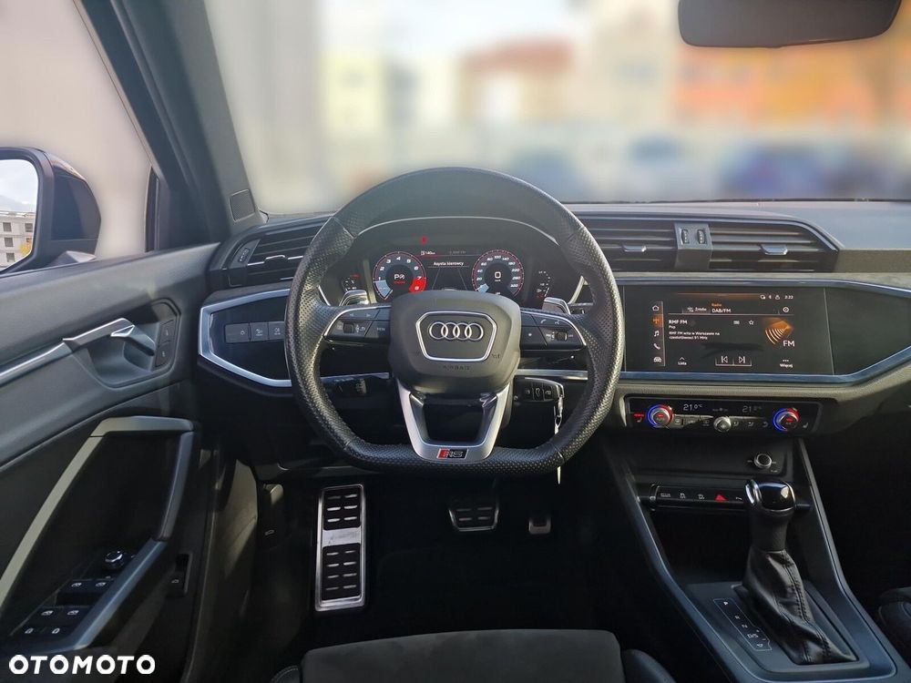 Audi RS Q3 Sportback - 22