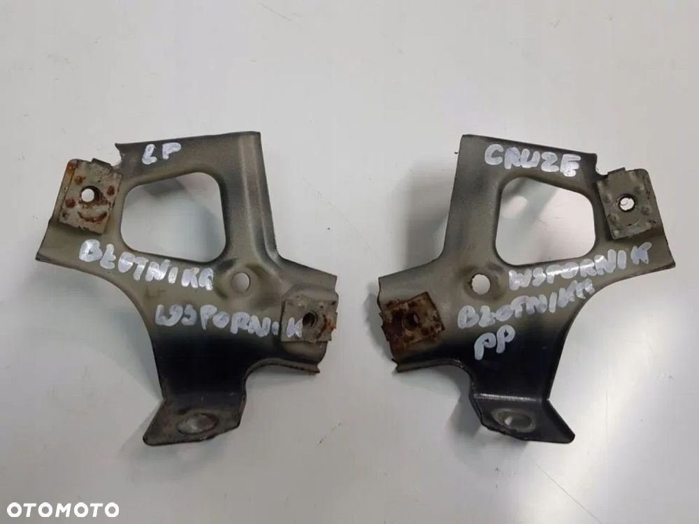 WSPORNIK MOCOWANIE BŁOTNIKA PRZÓD CHEVROLET CRUZE - 5