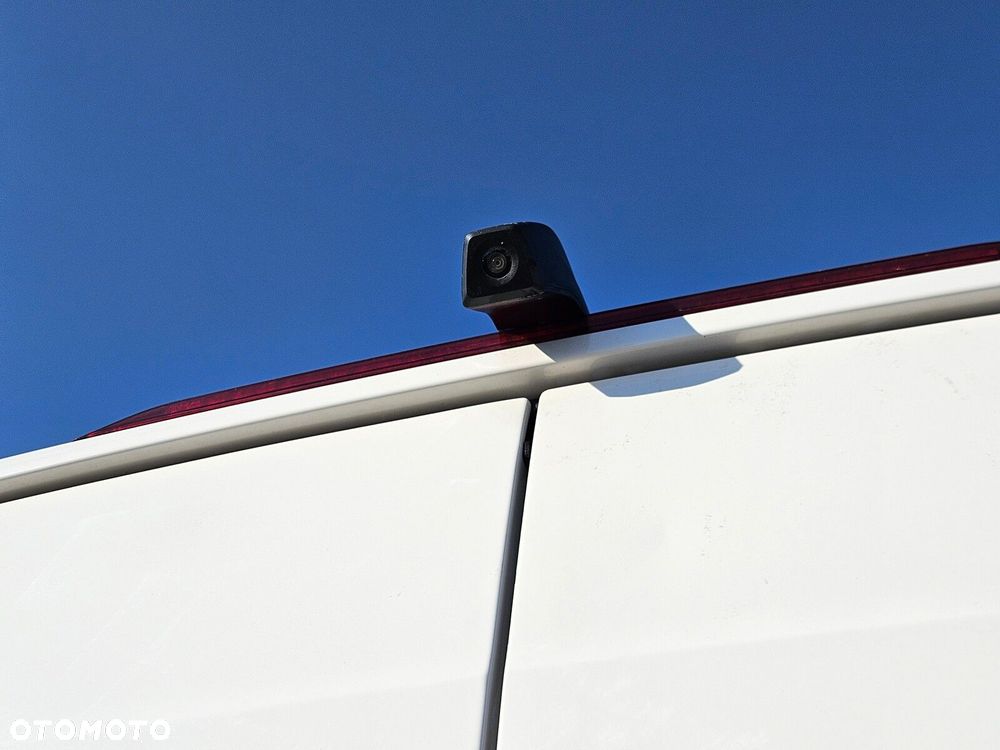 Volkswagen Crafter L4H2 *109900zł NETTO* Brygadówka 6 osób 2.0TDi/140KM - 13