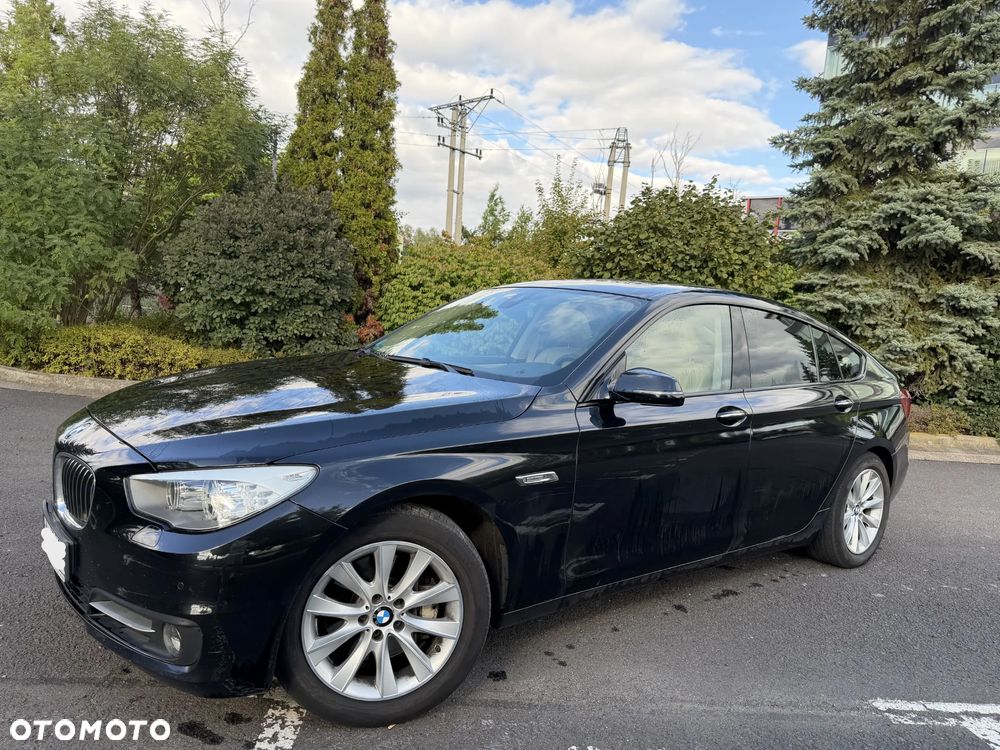 BMW 5GT 520d - 1