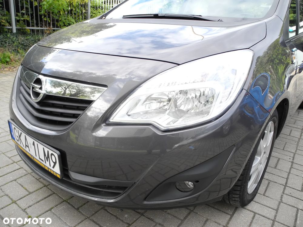 Opel Meriva - 3