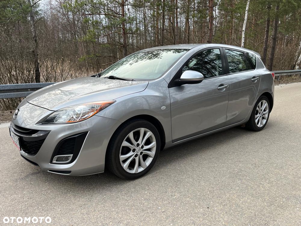 Mazda 3 1.6 MZR Active Plus - 2