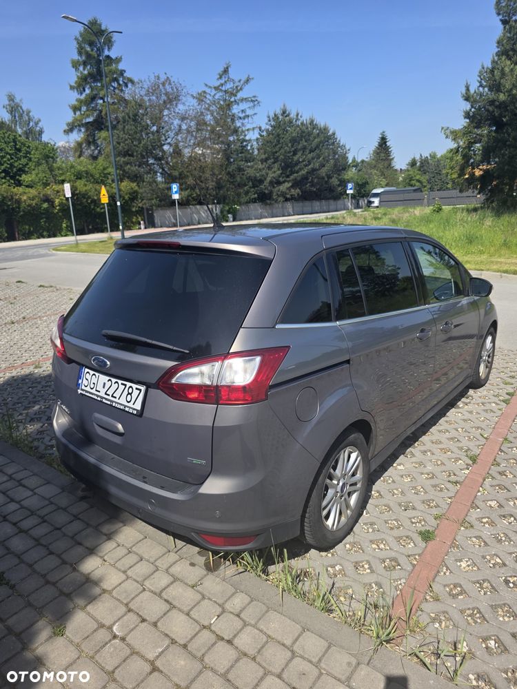 Ford Grand C-MAX 2.0 TDCi Titanium - 3