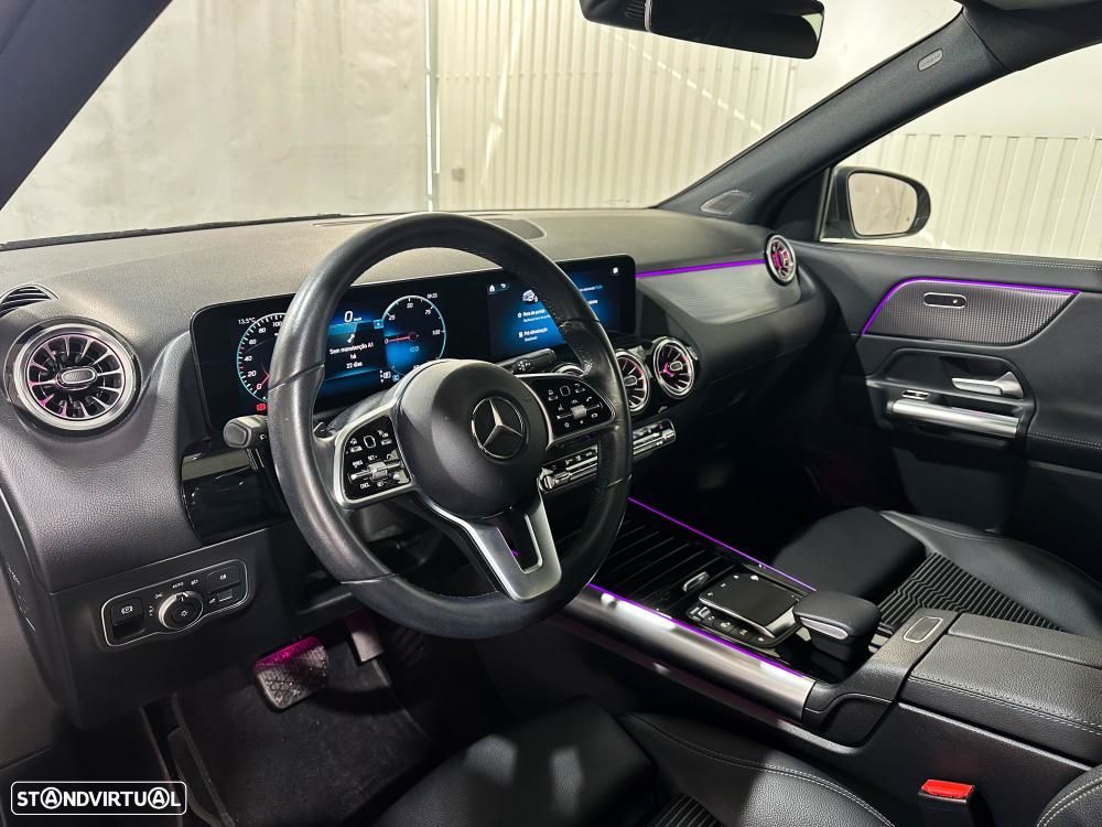 Mercedes-Benz EQA 250 Progressive - 8