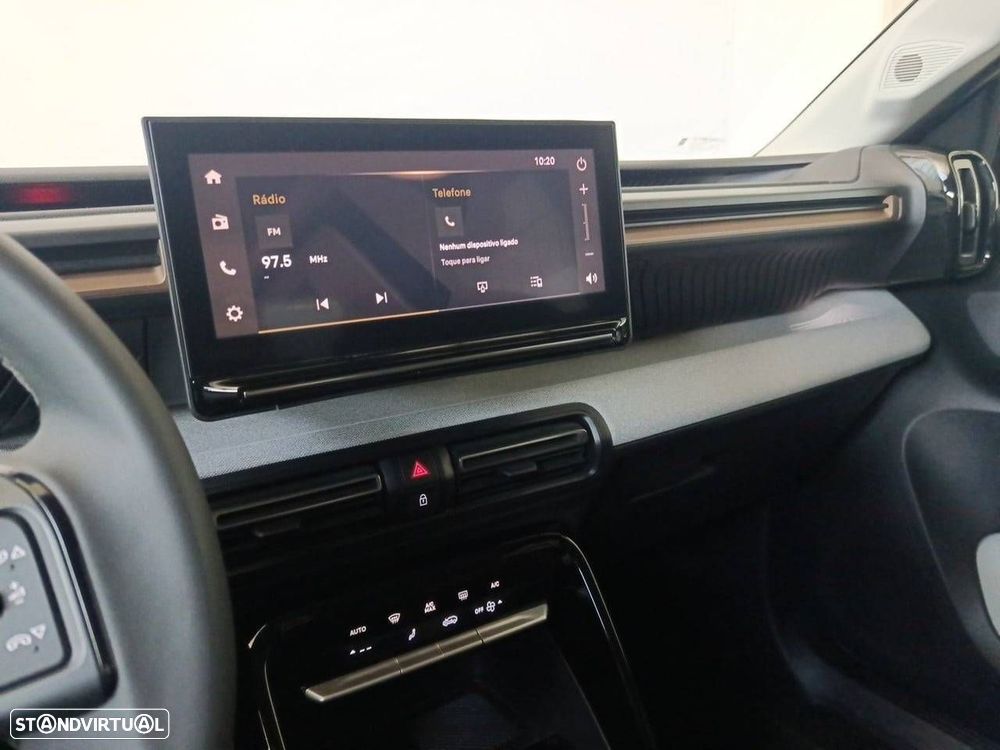 Citroën C3 Aircross 1.2 PureTech Plus - 20