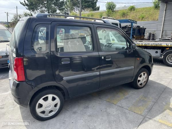 Para Peças Opel Agila (A) (H00) - 4