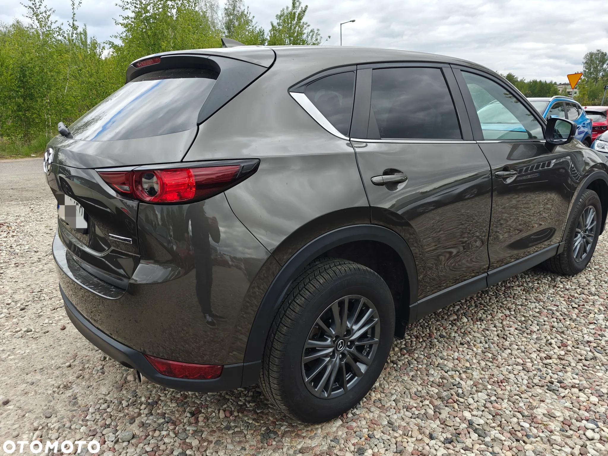 Mazda CX-5 2.5 Skymotion 2WD - 7