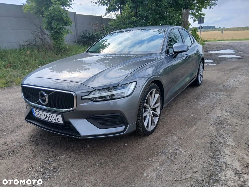 Volvo S60 T6 AWD Momentum Pro - 1