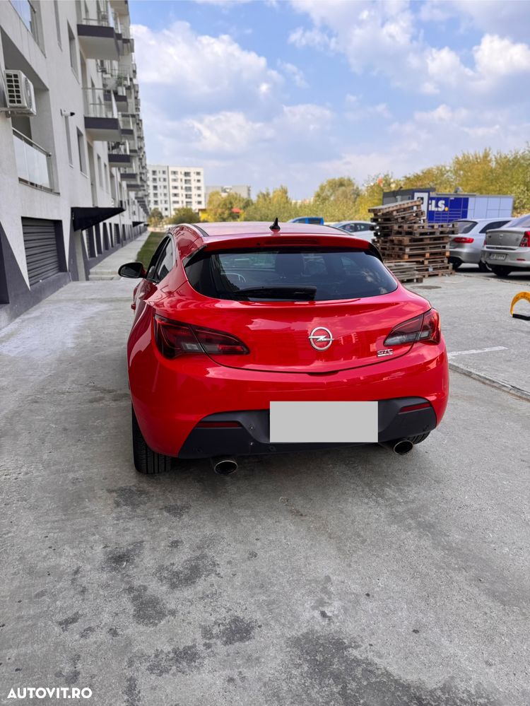 Opel Astra 1.6 Turbo Sport - 3