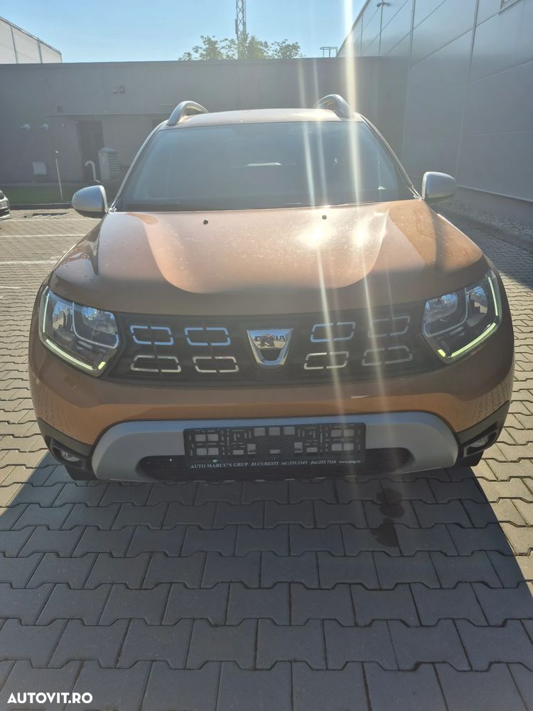 Dacia Duster 1.5 Blue dCi Comfort - 1