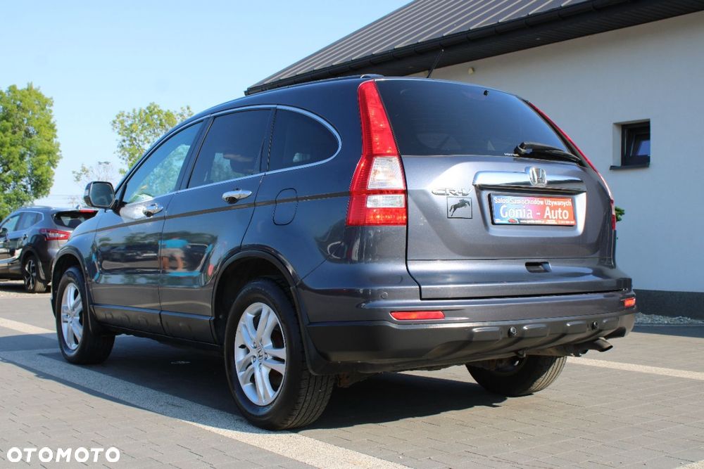 Honda CR-V - 13