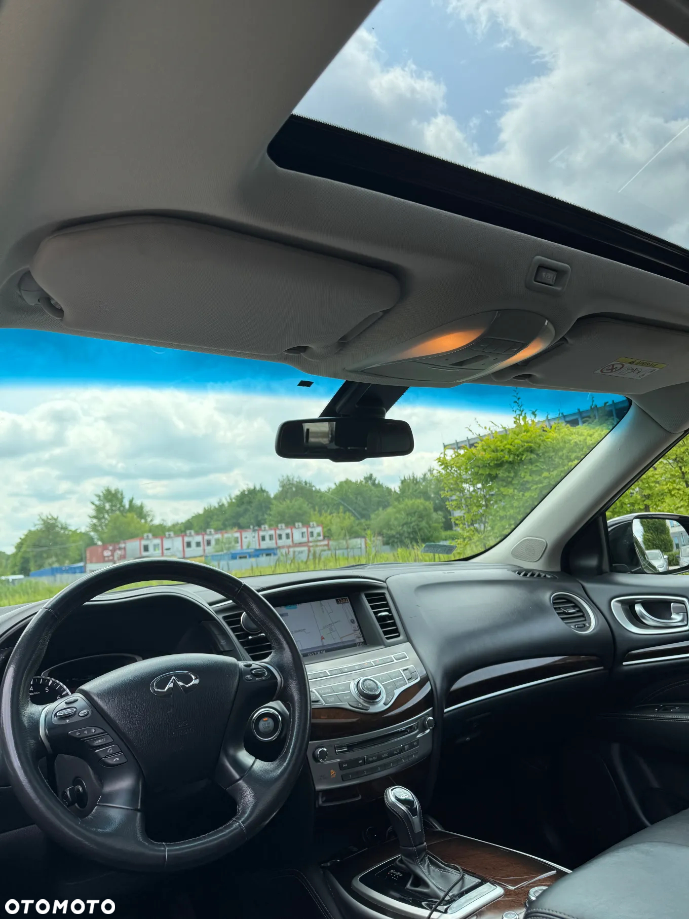 Infiniti QX60 3.5 Elite - 17