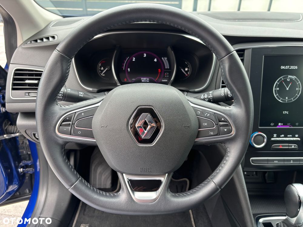Renault Megane 1.5 dCi GT Line EDC - 14