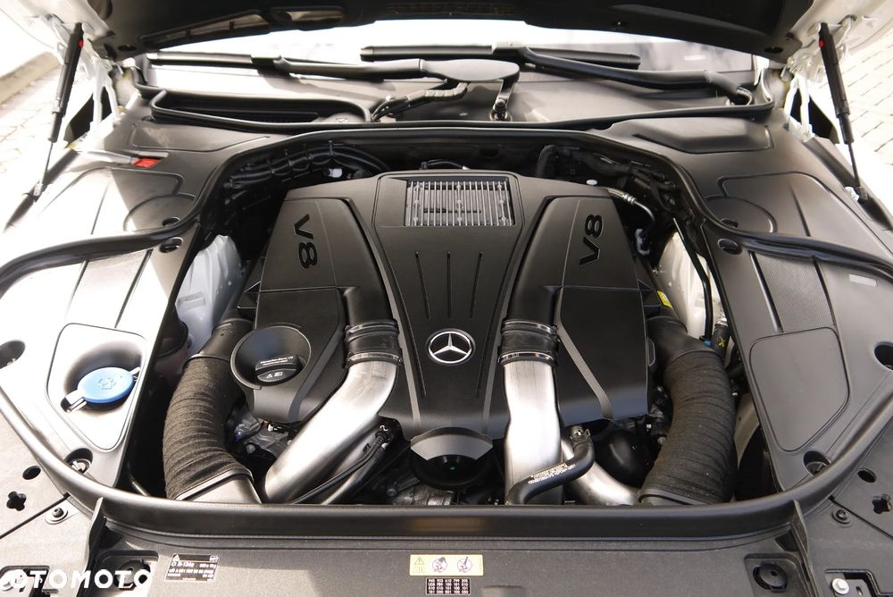 Mercedes-Benz Klasa S - 15