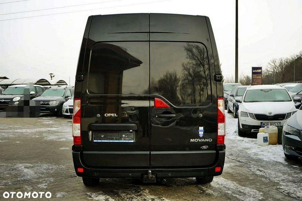 Opel Movano - 7