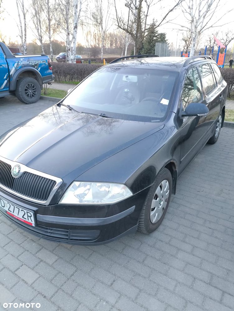 Skoda Octavia 1.6 Classic - 1