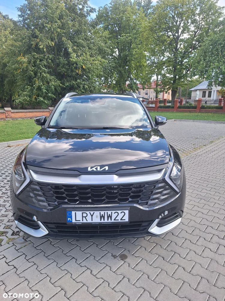 Kia Sportage 1.6 T-GDI M 2WD - 1