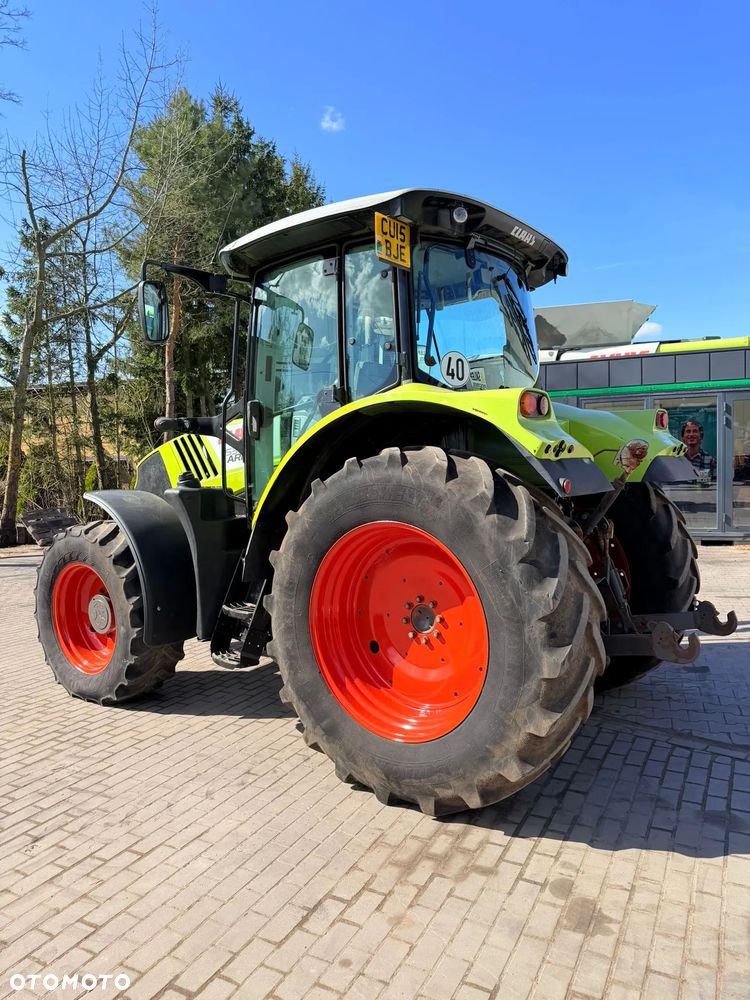 Claas Arion 530 - 15